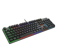 COUGAR Ultimus EX Keyboard Black CGR-WM1MB-ULE - 1311337 - zdjęcie 3